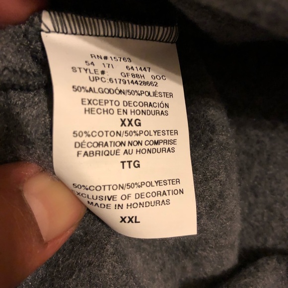 Champion Crewneck Sweater XXL NWT - Picture 5 of 5